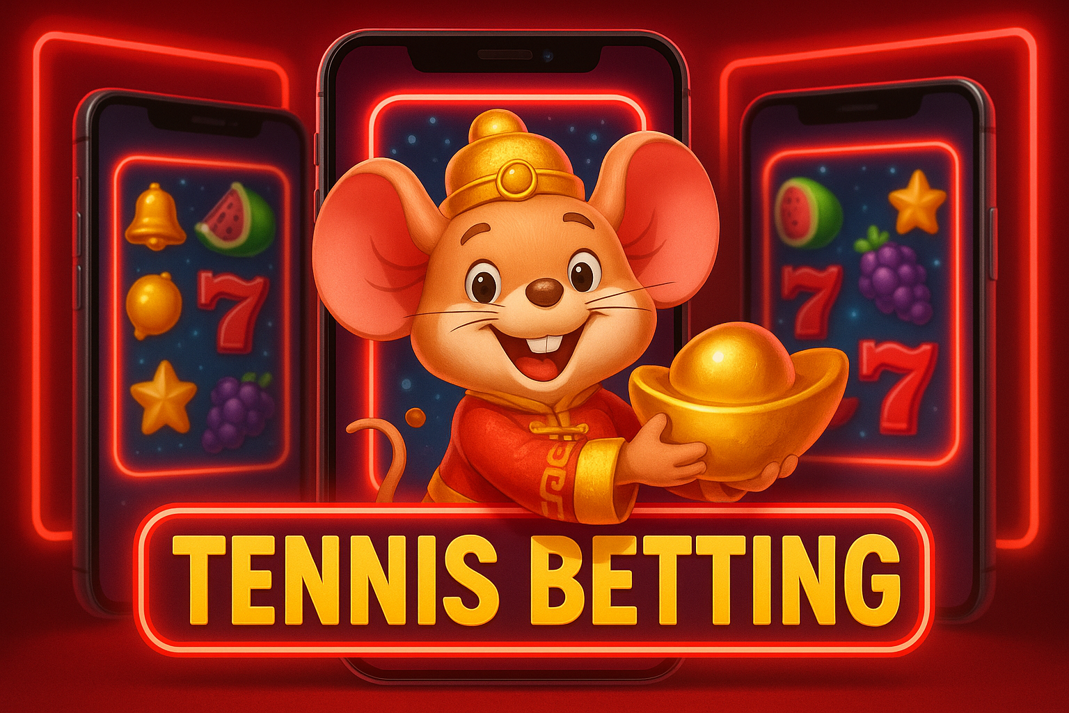 tennis betting پاکستان